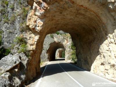 Río Escabas-Serranía Cuenca; paseos por urbasa rutas por patones de arriba viajes grupos reducidos